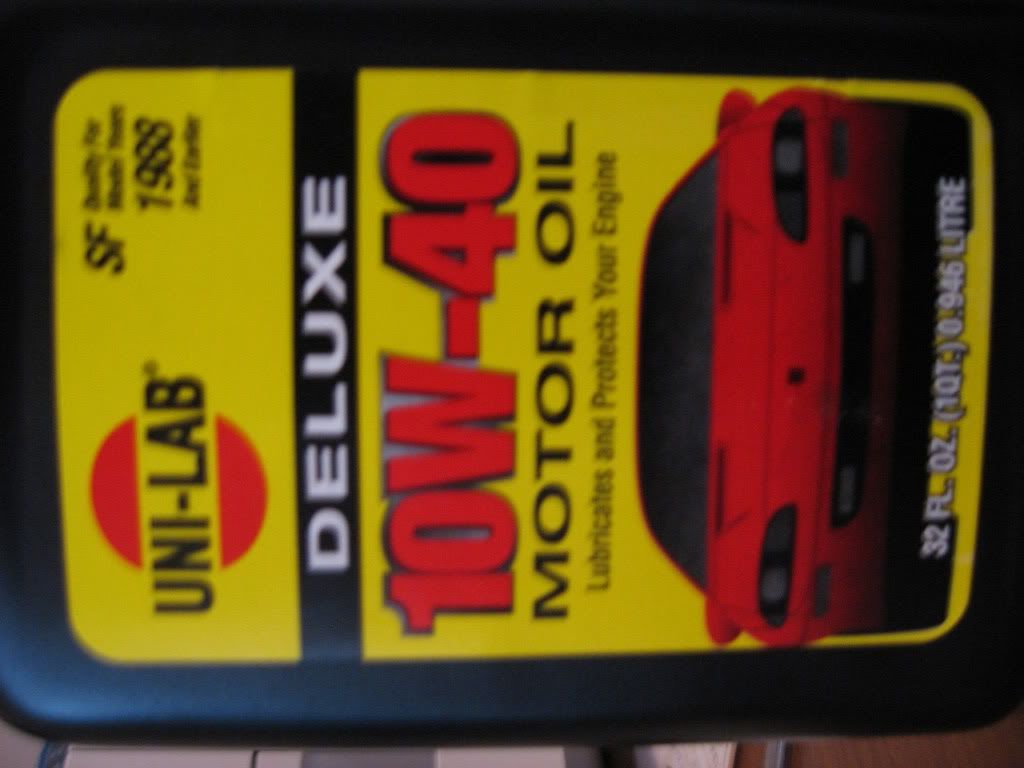 Dollar general motor oil Team Camaro Tech