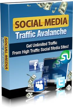 Social Media Traffic Avalanche ebook