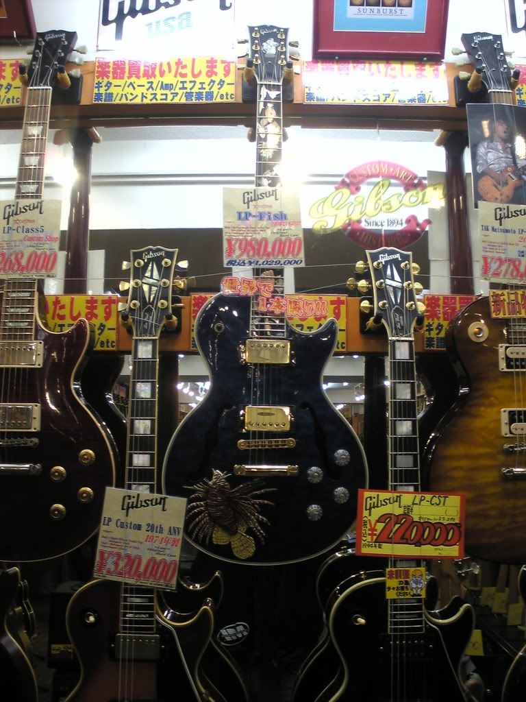 japan guitar pics Electric Guitars Harmony Central