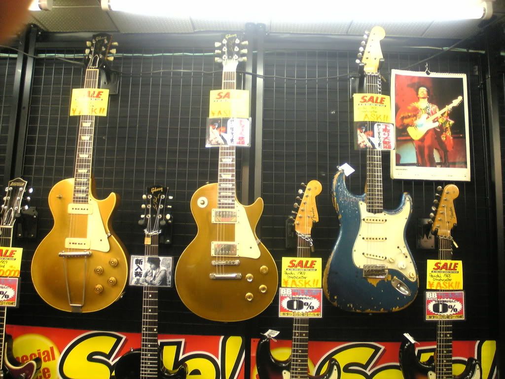 japan guitar pics - Electric Guitars - Harmony Central