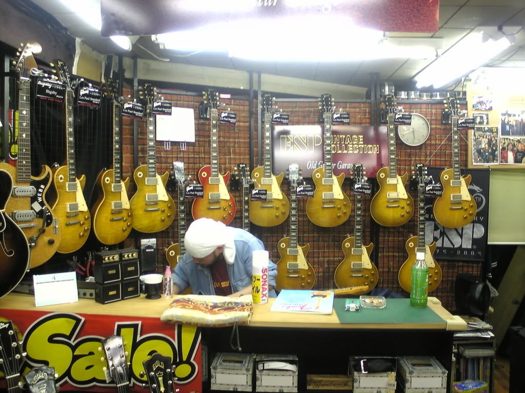 japan guitar pics Electric Guitars Harmony Central