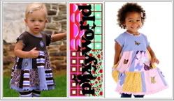 Boutique Baby & Little Girls' Clothes by Pixyworld