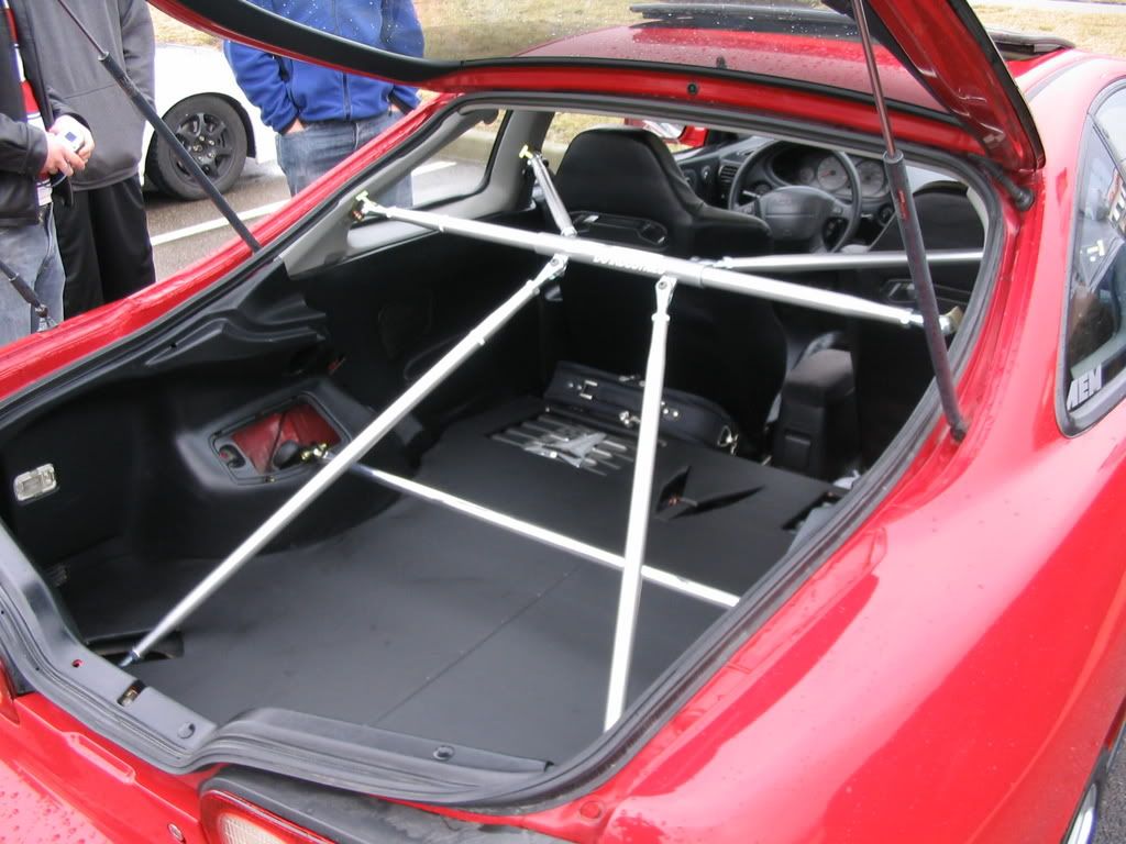 Rear cross brace ID Team Integra Forums Team Integra