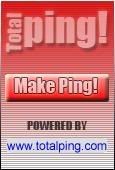My Ping in TotalPing.com