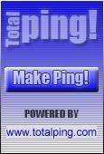 My Ping in TotalPing.com