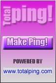 Mi Ping en TotalPing.com