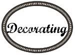 Decorating
