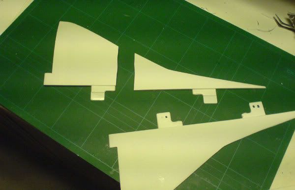 Tupolev TU-114 VEB Plasticart 1/100 or something like it