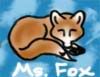 Ms Fox Avatar