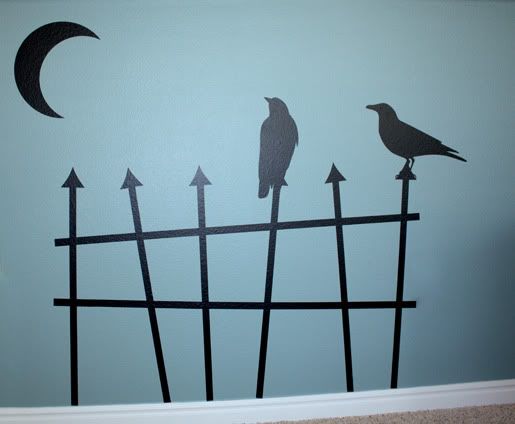 Halloween Crows