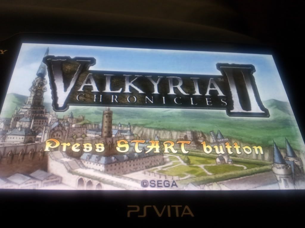 valkyria chronicles 2 ps vita