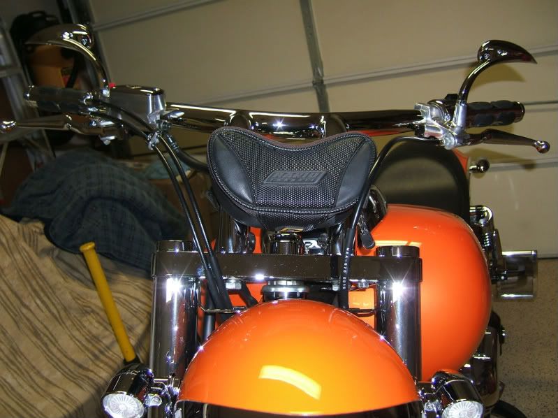 Extending Cables and Front Brake Line Honda VTX Forum