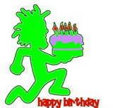 happy juggalo birthday Pictures, Images and Photos