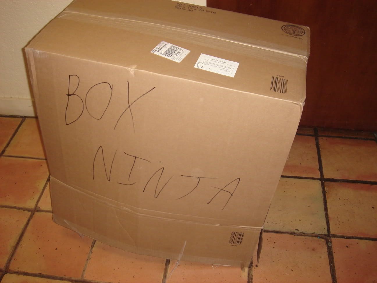 ninja box