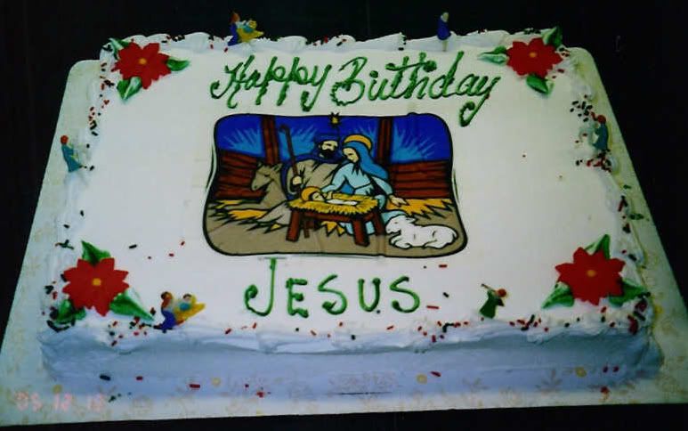 happy birthday jesus Pictures, Images and Photos