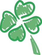 Four-Leaf-Clover-04.gif clover image by sneakerz44