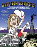 Great gift idea.  The Sarah Palin Coloring & Activity Book