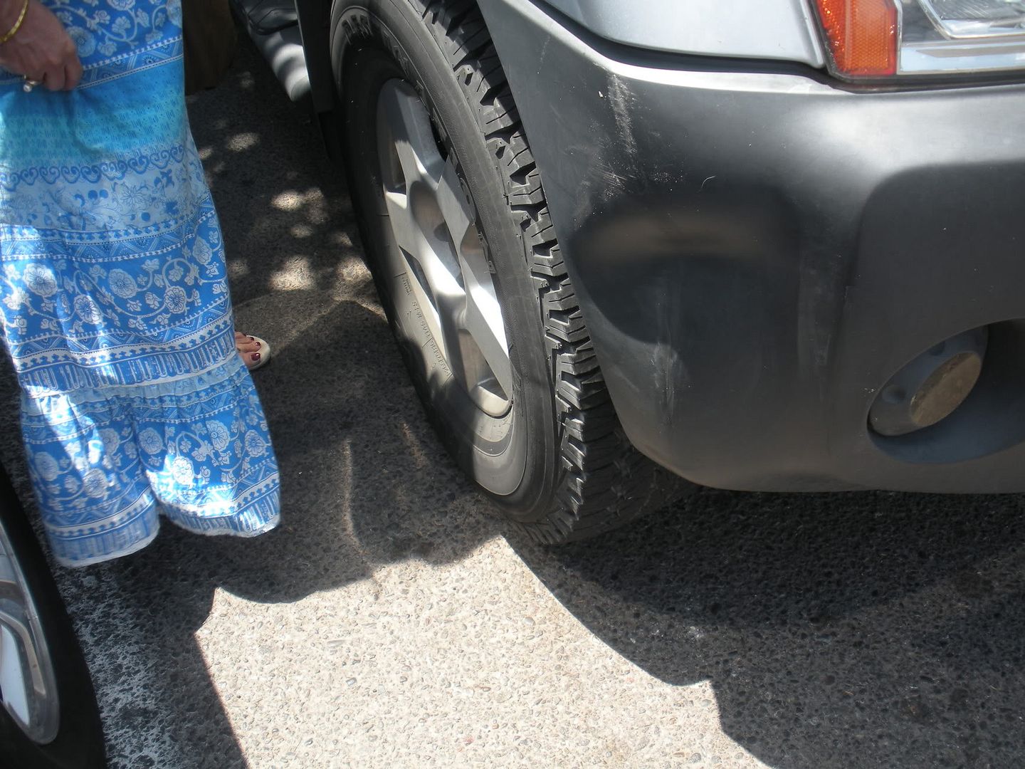 how-to-pop-out-a-dent-in-the-front-bumper-second-generation-nissan