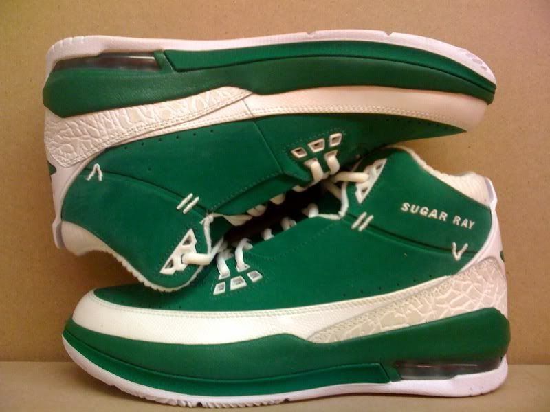 ray allen images. ray allen shoes 2010.