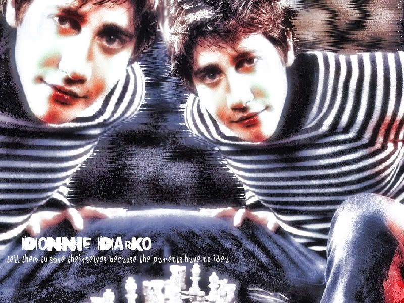 Donnie Darko Jake Gyllenhaal wallpaper Wallpaper