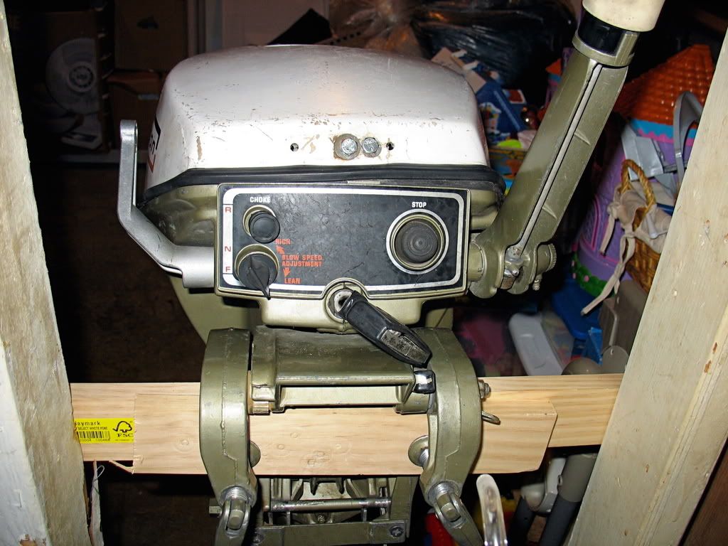 Johnson Outboard_front