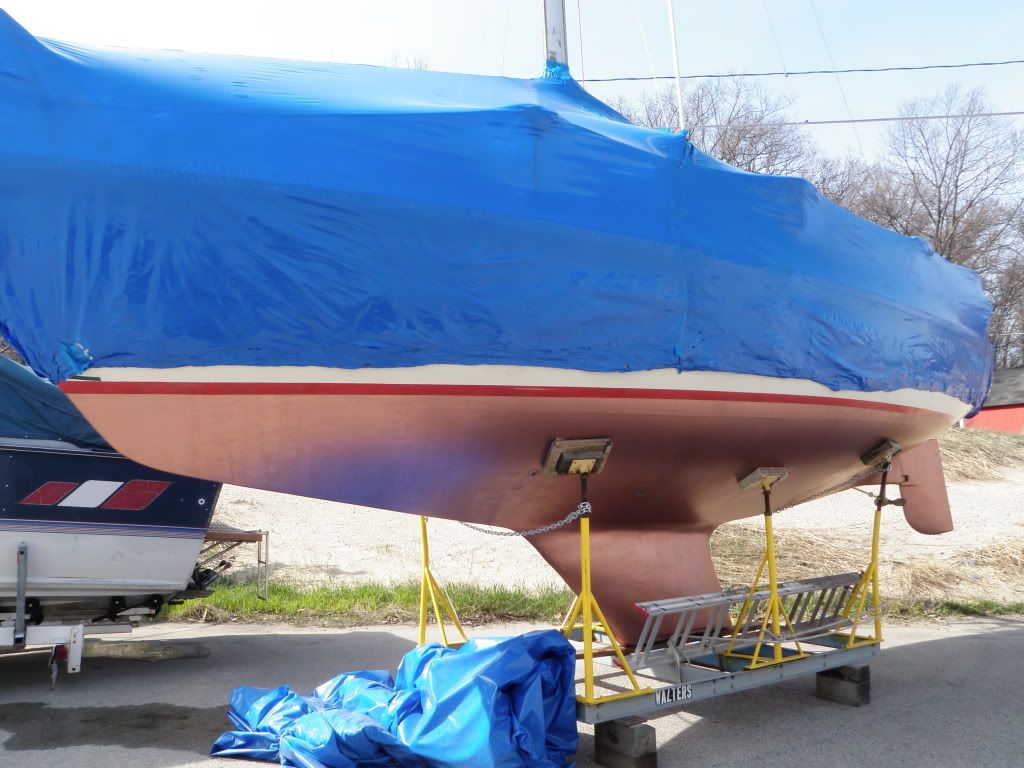 Just finished my bottom w/ VC17m Community