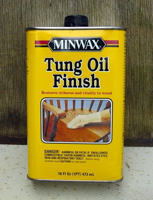 Tung Oil