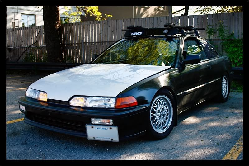 G2 Roof Rack Pictures Team Integra Forums Team Integra