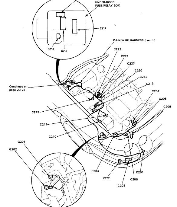 turn signal wiring...anyone know how?? - Team Integra Forums - Team Integra