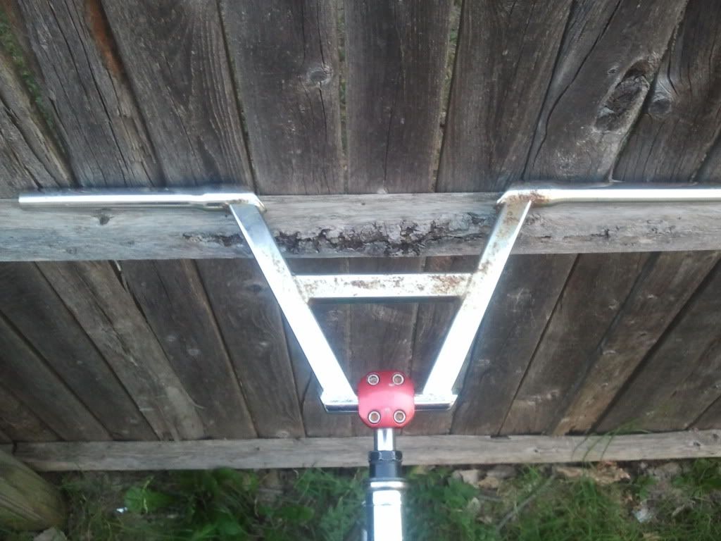 Hoffman & Handlebar Help Forums