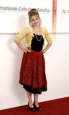 Helena Bonham Carter