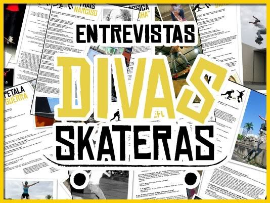 Entrevistas Divas Skateras