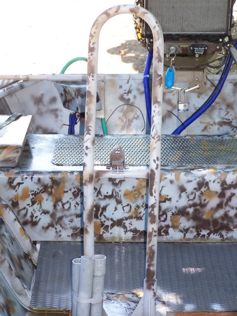 View topic stand up bar