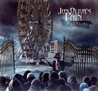Jon Olivas Pain Image