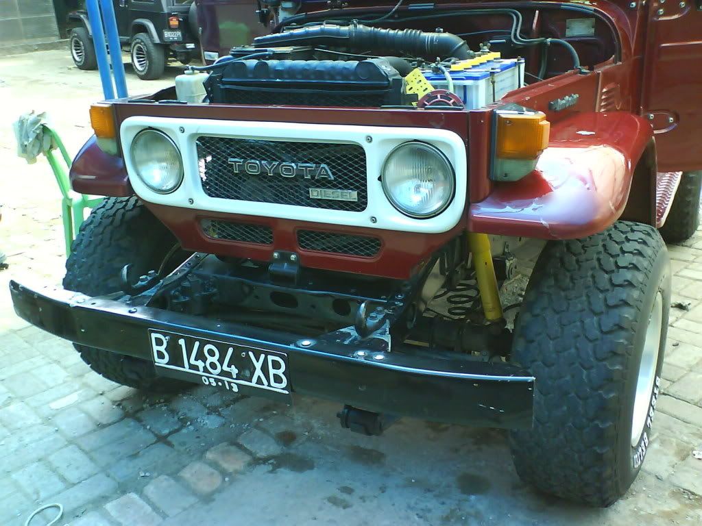Wts Hardtop Diesel Asli1981 Ayo Mo Jual Cepet Aja72jt Nihturun