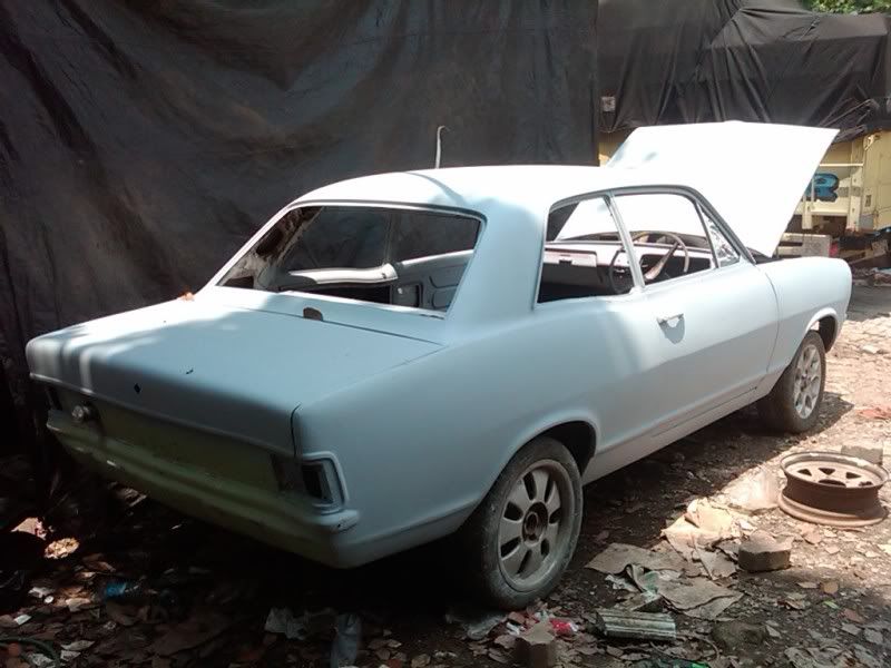 Jual Holden Statesman