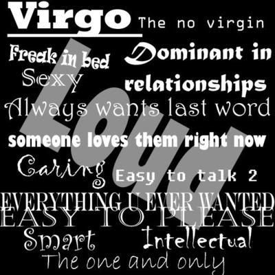 True Virgo