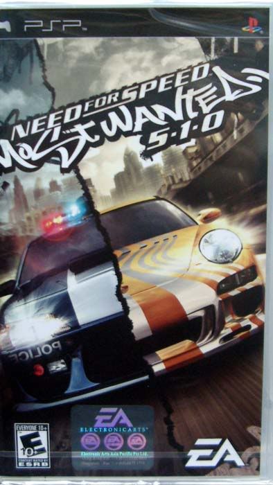 da8bscd Need For Speed: Most Wanted