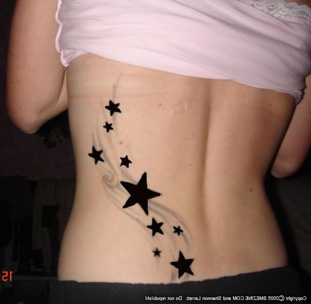 star tattoos Pictures, Images and Photos