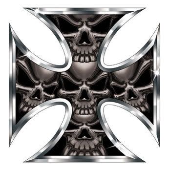 Skulls Cross