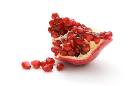pomegranate Pictures, Images and Photos