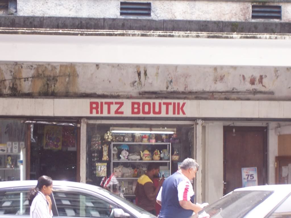 Ritz Boutik