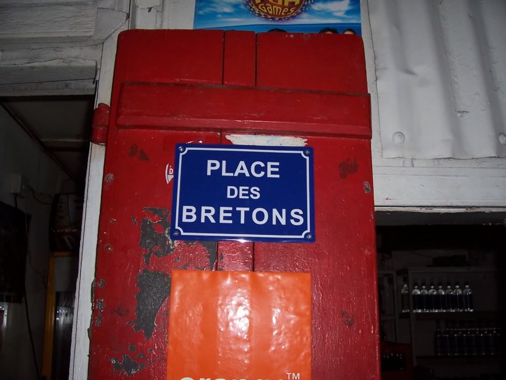 Place des bretons