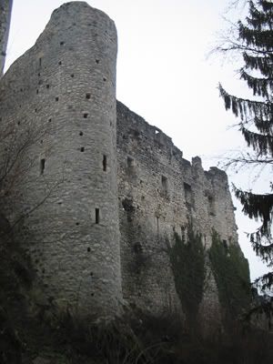 Stari grad Samobor, photo by Goran