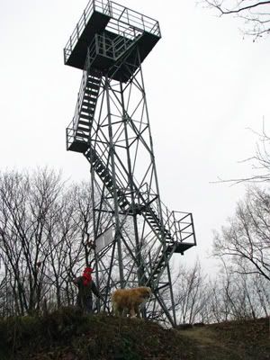 Vidikovac na Tepcu; photo by Lava