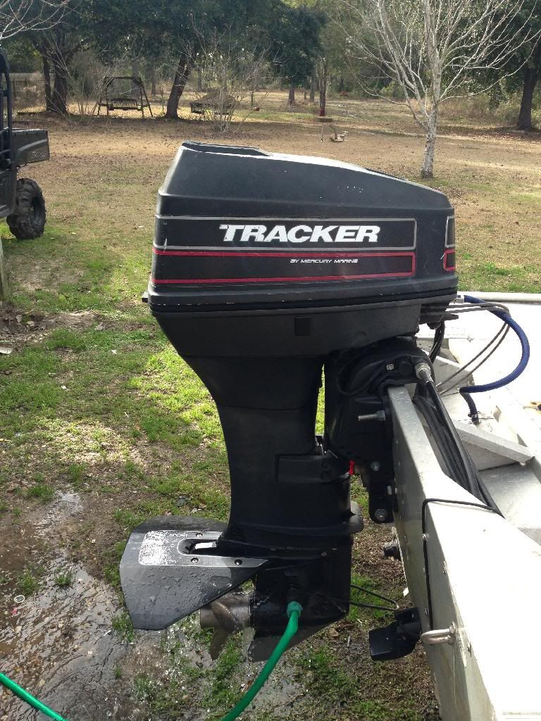 1998 Mercury Force 40hp Pensacola Fishing Forum