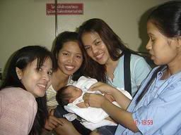ไปเยี่ยมน้องภูฟ้า