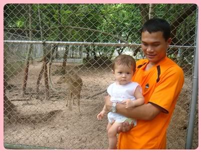 อปอ ไปเที่ยวสวนสัตว์