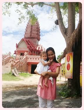 ทำบุญแก้บน เรื่องน่าตกใจ