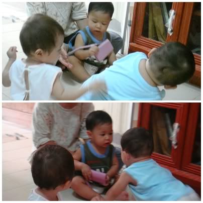 อปอไปเยี่ยมคุณพ่อ 1